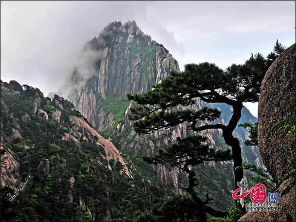 旅游达人向外国游人推荐的中国十大必去旅游胜地