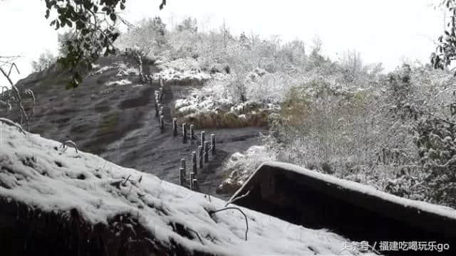 元旦晴好~这种天气就想出去玩，福州周边最适合短途旅游的地方