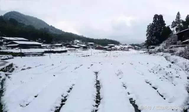 元旦晴好~这种天气就想出去玩，福州周边最适合短途旅游的地方