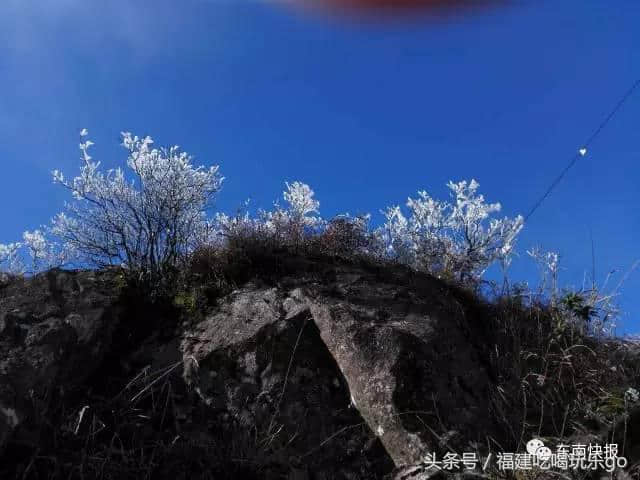 元旦晴好~这种天气就想出去玩，福州周边最适合短途旅游的地方