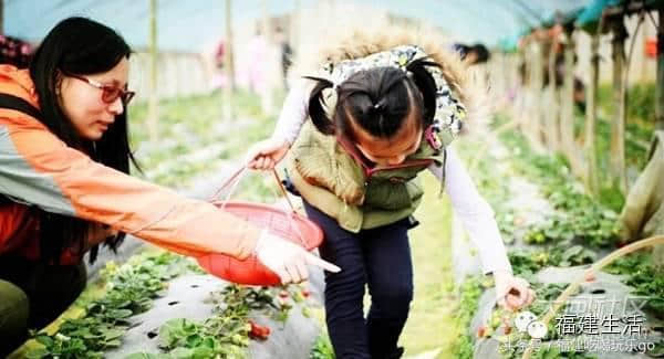 元旦晴好~这种天气就想出去玩，福州周边最适合短途旅游的地方