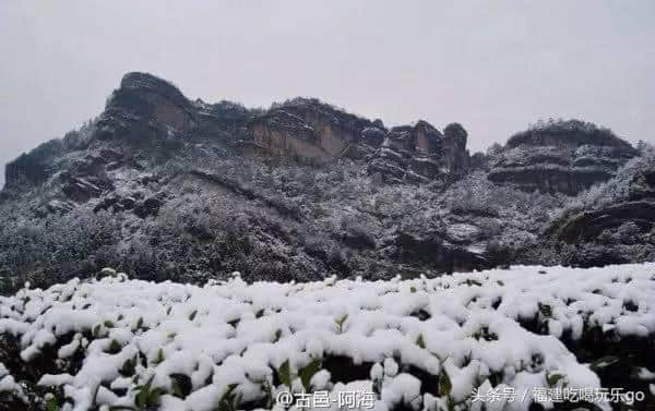 元旦晴好~这种天气就想出去玩，福州周边最适合短途旅游的地方