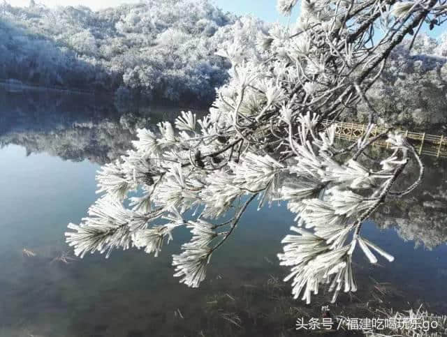 元旦晴好~这种天气就想出去玩，福州周边最适合短途旅游的地方