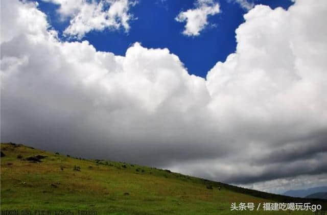 元旦晴好~这种天气就想出去玩，福州周边最适合短途旅游的地方