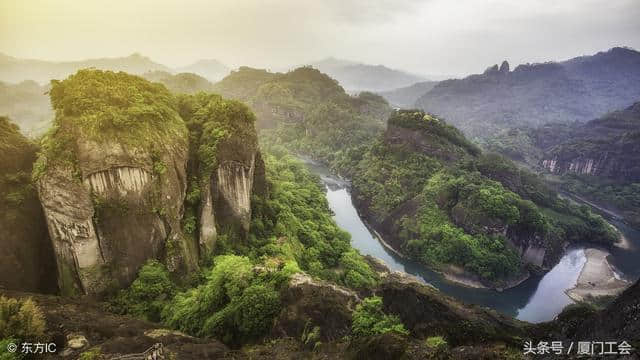 10月1日起，福建9个5A级景区票价要降，还有这几个4A级景区免费