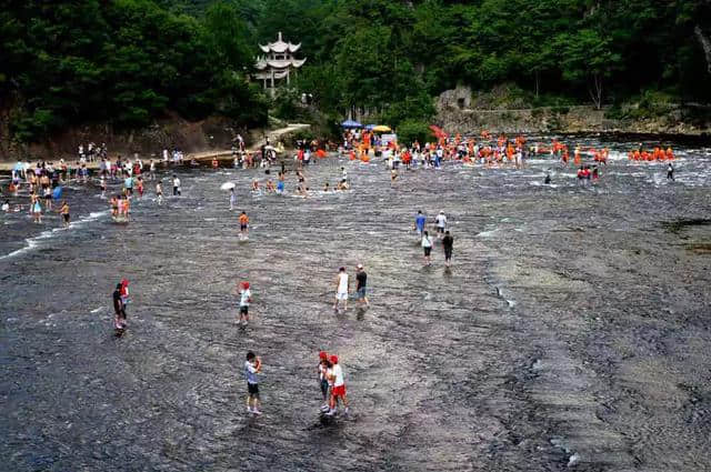 打卡福建旅游景点