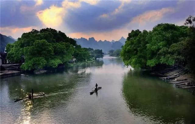 头条 | 这9条精品旅游线路游，带你解锁美到不可思议的柳州美景