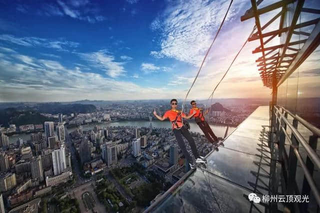 头条 | 这9条精品旅游线路游，带你解锁美到不可思议的柳州美景