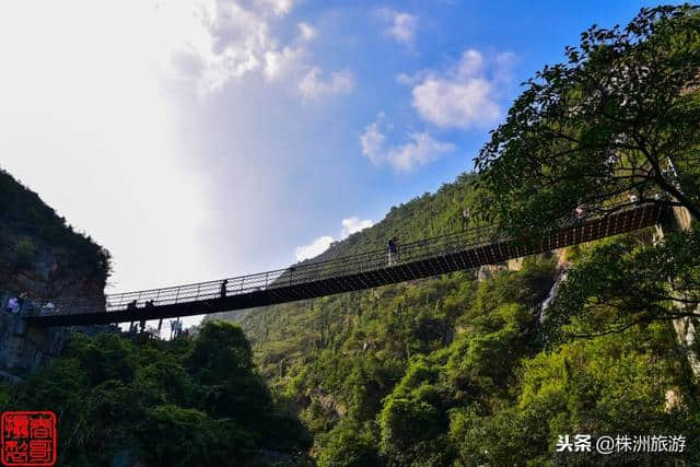 天气转晴，推荐株洲这10处旅游景点，邂逅初冬的美景！