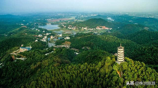 天气转晴，推荐株洲这10处旅游景点，邂逅初冬的美景！