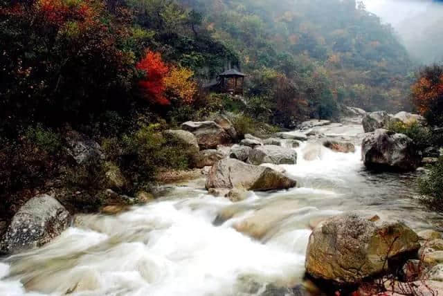 天堂寨今日起又将迎来旅游高峰！