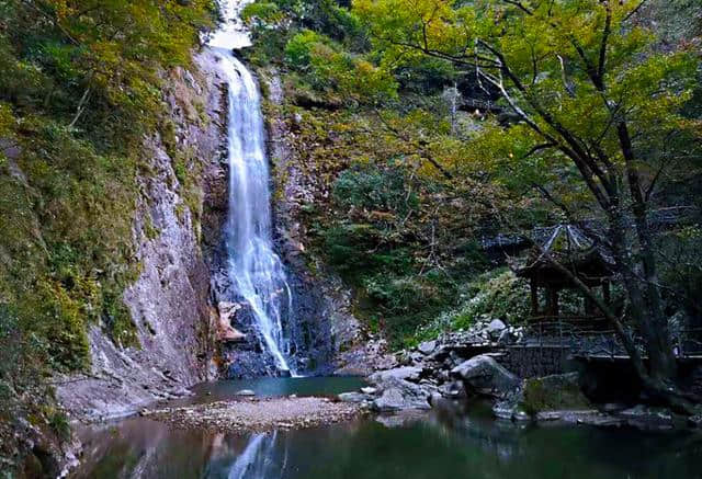 挺进大别山，醉美天堂寨