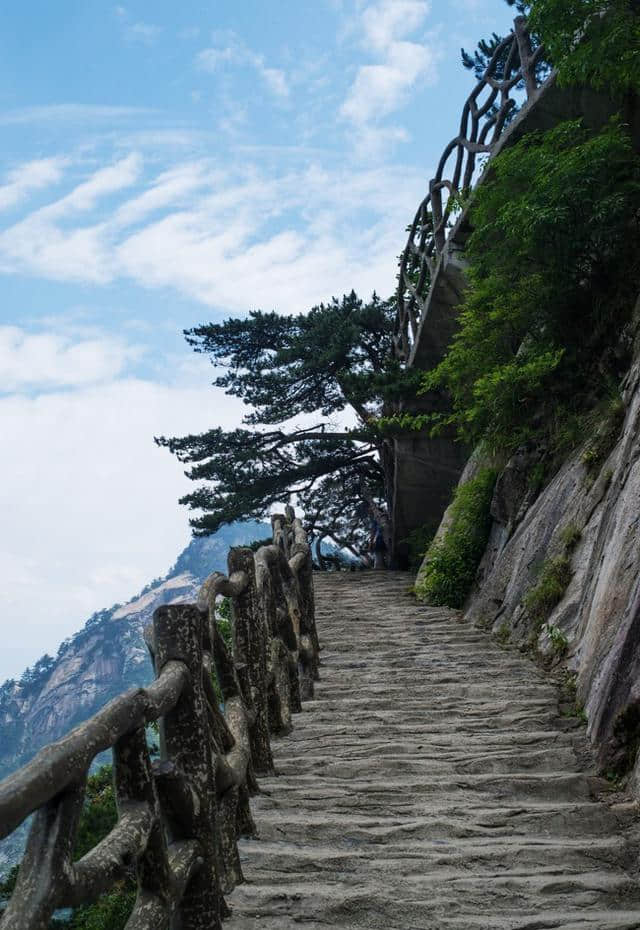 挺进大别山，醉美天堂寨