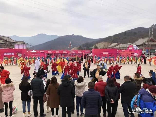 2019年“春节”黄金周，晋城旅游再创历史新高