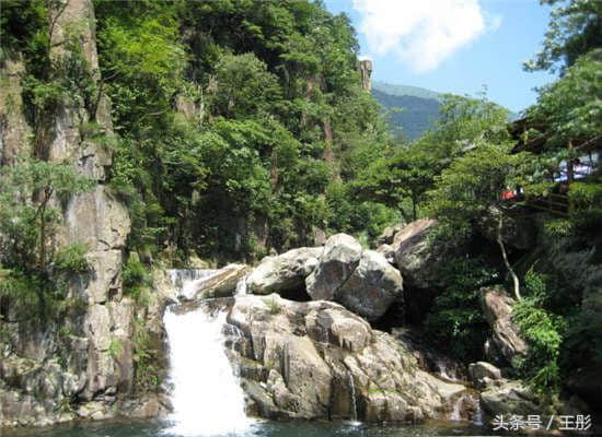 杭州天目山风景区一日游