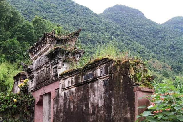 宁海这几个隐世古村，大多数本地人都没去遍……