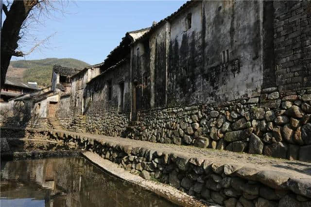 宁海这几个隐世古村，大多数本地人都没去遍……