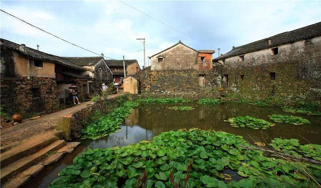 宁海这几个隐世古村，大多数本地人都没去遍……