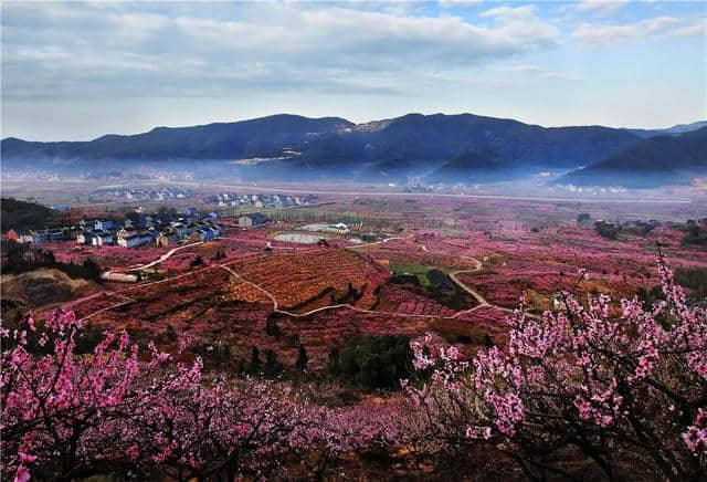 宁海这几个隐世古村，大多数本地人都没去遍……