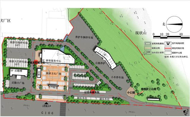 佛冈惠爱亭将建公路旅游服务区，提供<a href='https://www.xacct.com.cn/tags/lvyoujingqu_759_1.html' target='_blank'>旅游景区</a>展览、汽车充电等服务