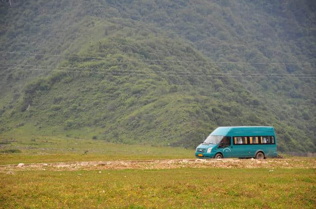 「孟获没有城 冶勒是片海」| 周末旅行掠影