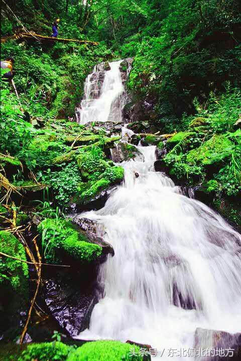 黑龙江省凤凰山旅游景区