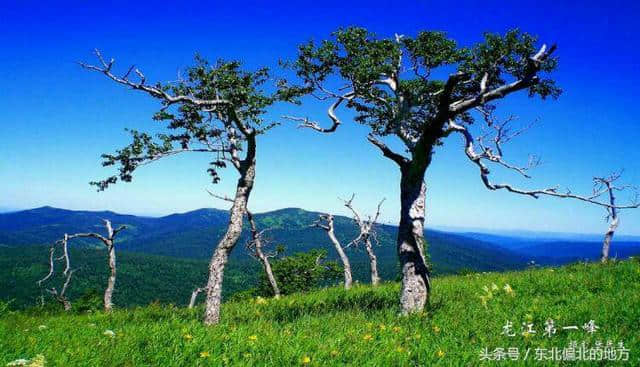 黑龙江省凤凰山旅游景区