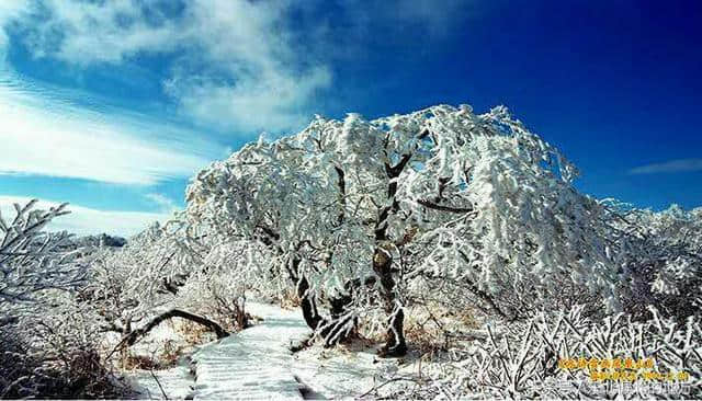 黑龙江省凤凰山旅游景区