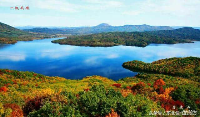 黑龙江省凤凰山旅游景区