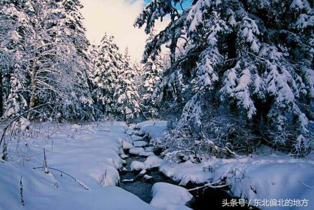 黑龙江省凤凰山旅游景区