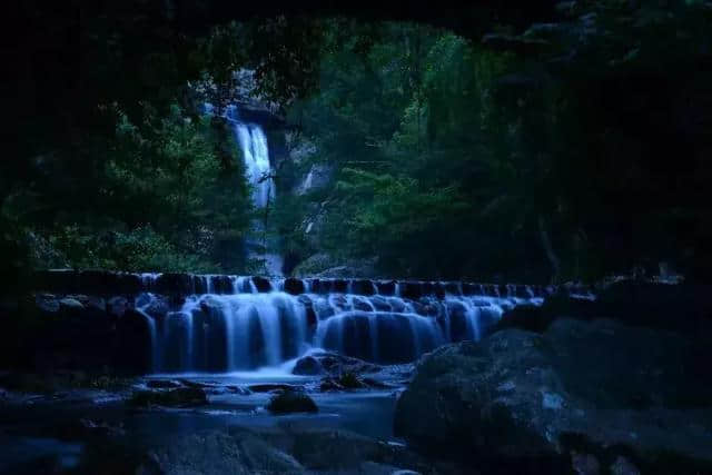 浙江天台山5A级景区居然对摄影家做了这样的事！