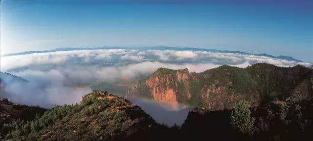 浙江天台山5A级景区居然对摄影家做了这样的事！