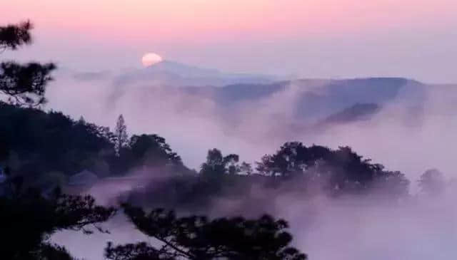 浙江天台山5A级景区居然对摄影家做了这样的事！