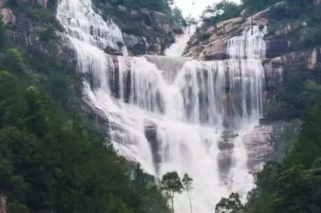 浙江天台山5A级景区居然对摄影家做了这样的事！