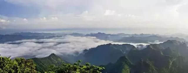 浙江天台山5A级景区居然对摄影家做了这样的事！