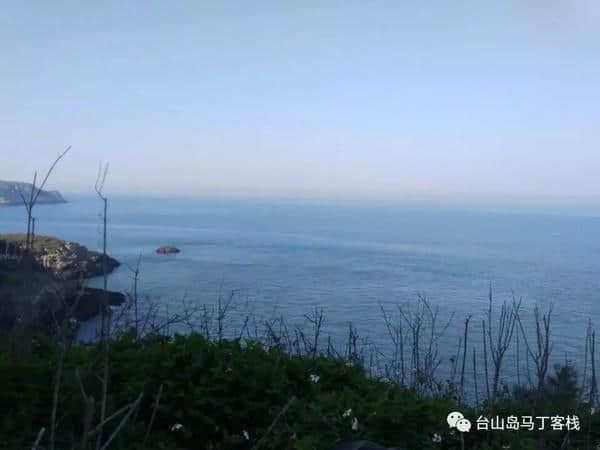 福建最美海岛游—福鼎台山岛旅游攻略