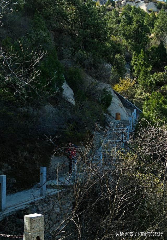 初春踏青游 “京西小黄山” ——访千年古刹 寻最完整的珍贵石塔