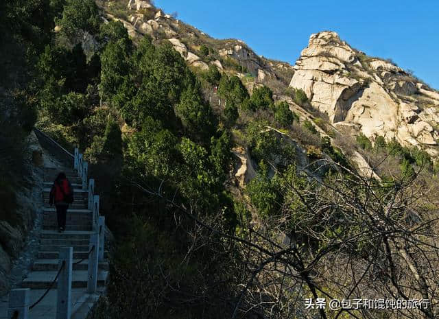 初春踏青游 “京西小黄山” ——访千年古刹 寻最完整的珍贵石塔