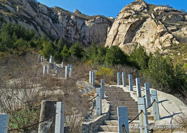 初春踏青游 “京西小黄山” ——访千年古刹 寻最完整的珍贵石塔