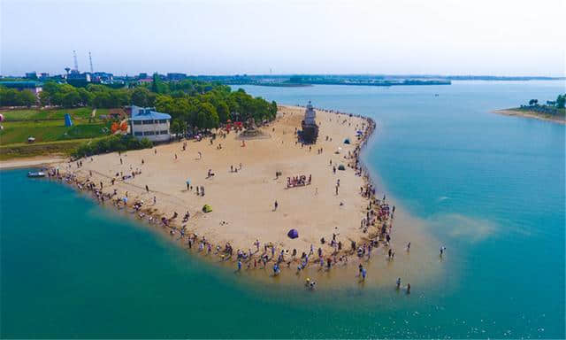 首届“湖北避暑旅游目的地”候选单位——荆门漳河风景区