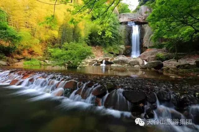 震撼！不一样的天台山大片来袭，绝对亮瞎你的眼！