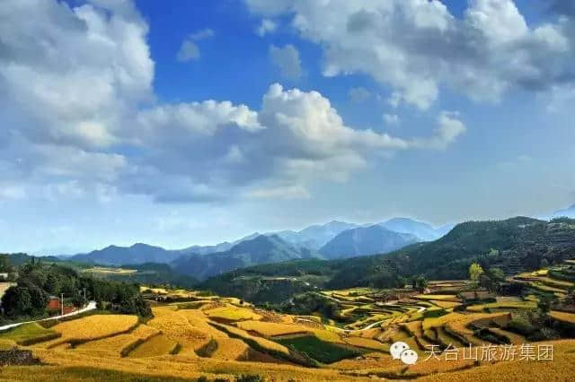 震撼！不一样的天台山大片来袭，绝对亮瞎你的眼！