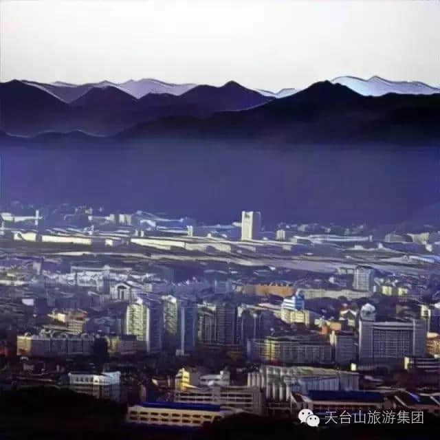 震撼！不一样的天台山大片来袭，绝对亮瞎你的眼！