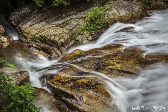 株洲这个诗情画意的地方，了解一下？