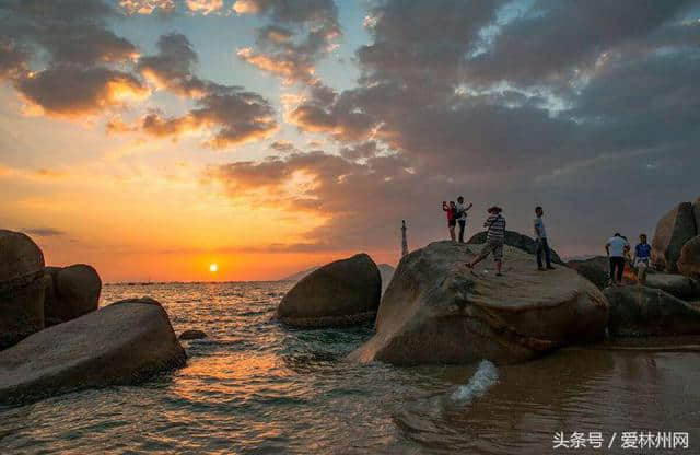 一趟旅行，天涯海角景区给我带来了一次意外惊喜