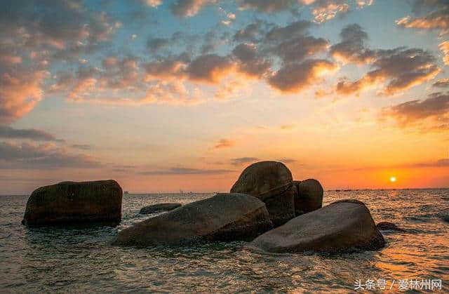 一趟旅行，天涯海角景区给我带来了一次意外惊喜