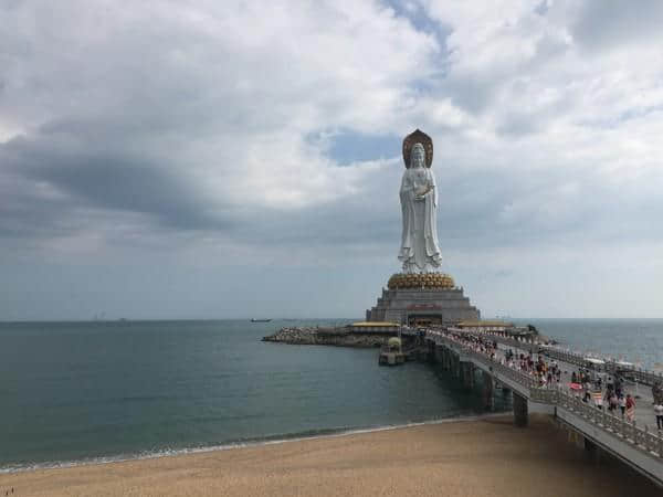 醉美天涯，一场和爱人的三亚之旅