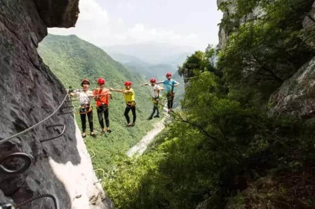 重庆最刺激旅游景点出炉，玩过三个以上的都是纯爷们