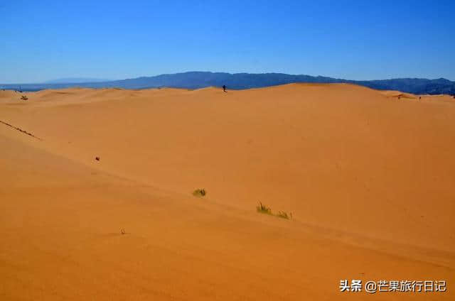 暑假不想去游客扎堆的地方？那就去宁夏吧！内含五天四晚旅行攻略