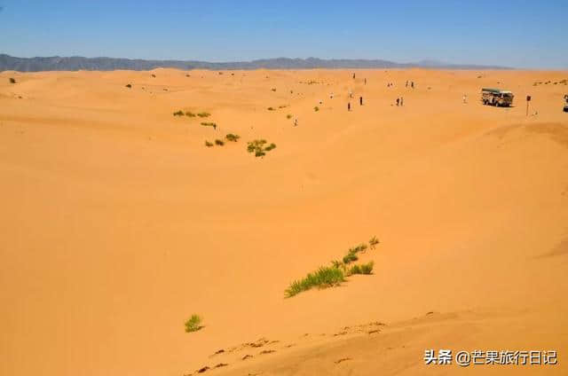 暑假不想去游客扎堆的地方？那就去宁夏吧！内含五天四晚旅行攻略